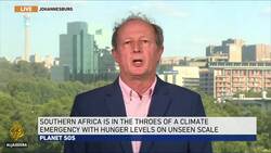 UN: 45 million face ‘severe’ food shortages in southern Africa News Clip