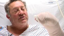 LI boat captain recounts surviving life-threatening propeller injury News Clip