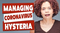 5 Ways to Manage Coronavirus Anxiety - COVID-19 Instructional Video