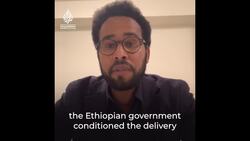 Ethiopia: Rebel forces announce retreat to Tigray region News Clip