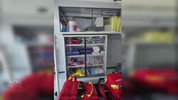 New emergency vehicle in remote First Nation may provide better medical transportation News Clip