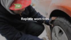 How to Drive in the Snow Instructional Video