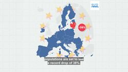 The future of Europe: Can migration stop population decline in the coming decade? News Clip