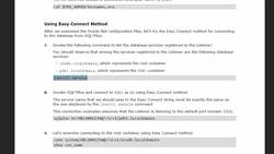 Oracle Database Administration from Zero to Hero - Practice - Configuring Oracle Network Environment (Part 1 of 4) Instructional Video
