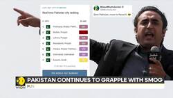 Pakistan Continues To Grapple With Smog | Air Pollution Instructional Video