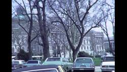 Washington DC, USA 1983 Stock Footage