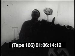 RESEARCH IMW Hitler's Speeches Stock Footage
