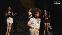 'Little Prince' with an afro - Brazilian boy reinvents classic French story News Clip