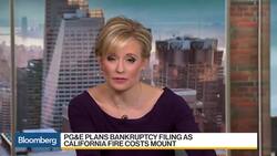 The Potential Ramifications of PG&E's Bankruptcy Filing News Clip