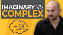 What is the difference between imanginary numbers and complex numbers Instructional Video