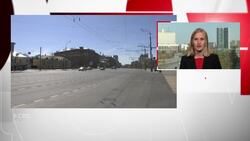 Russia sees spike in COVID-19 cases News Clip