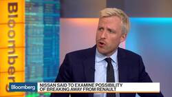 What a Separation From Renault Could Mean for Nissan News Clip