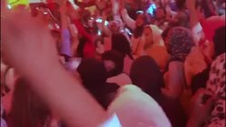 CLEAN : Sudanese women shouting slogans in rejection of the regime coup News Clip