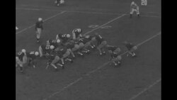 Harvard wins football game against Yale News Clip