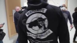 CLEAN : French activist who defaced Colbert statue wants ruling on French "equality" News Clip