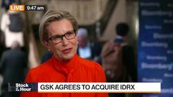 GSK CEO on US Expansion, M&A, Drug Pipeline, Trump News Clip