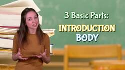 The Art of Essay Writing: An Exploration Instructional Video