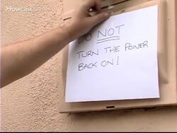 How to Replace a Light Switch Instructional Video