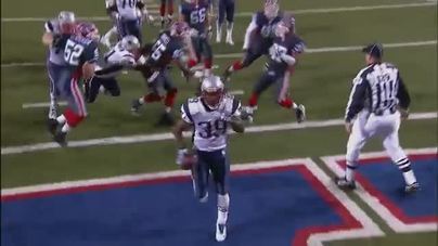 Newton's First Law of Motion - Science of NFL Football