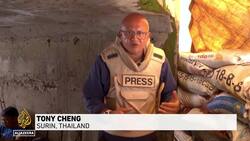 Cambodia calls for ceasefire with Thailand News Clip