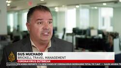 Coronavirus fallout: Cruise industry takes a battering News Clip