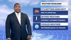 HEAT ALERT: Feels-like temperatures expected to hit triple digits in The Bronx on Friday News Clip