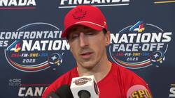 Canada and U.S. players aren't letting politics distract them ahead of 4 Nations Face-Off News Clip