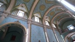 Real de Asientos Stock Footage