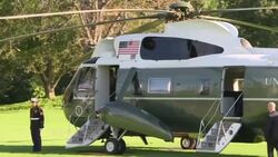 CLEAN : Trump on negotiations with China Giuliani's associates and the conflict in Syria News Clip