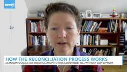 Democrats Might Use Reconciliation To Pass COVID-19 Relief Bill News Clip