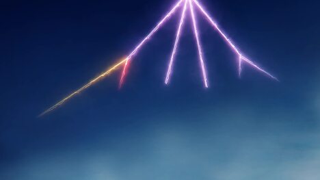 Cosmic rays may be the source of biological ‘handedness’