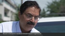 Stuck in Ontario’s landlord-tenant board ‘nightmare’ News Clip