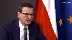 Some EU countries are behaving in a 'very selfish way' to tackle energy crisis, says Polish PM News Clip