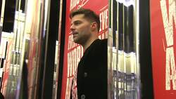 Ricky Martin and husband welcome baby girl News Clip