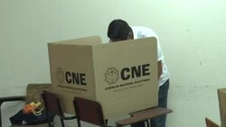 CLEAN : Polls close in Honduras presidential election News Clip