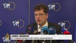 EU announces funding to help Lebanon’s struggling economy News Clip