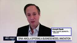 Nikola Is a Misunderstood Story, Says RBC's Spak News Clip