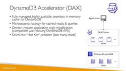 AWS Certified Data Analytics Specialty 2021 – Hands-On - DynamoDB DAX Instructional Video