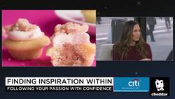 The Inspiration Behind Baked by Melissa News Clip