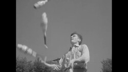 International Jugglers Convention in Elkhart, IN News Clip