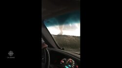 Manitoba tornado prompts calls for change to emergency alert system News Clip