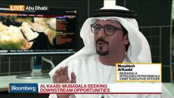 Mubadala Will Revisit Cepsa IPO When Market Is Good, Al Kaabi Says News Clip