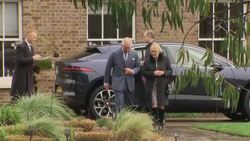 Prince Charles attends conference at Kew Gardens News Clip