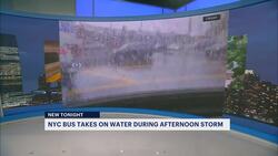 Another storm brings a damage-filled July to a close in New Jersey News Clip