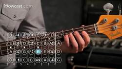 How to Play Mixolydian Mode / Dominant Scale on Bass Guitar Instructional Video