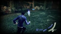 Shadows of the Damned Walkthrough: Act 3-2 My Dying Concubine (2 of 3) Instructional Video