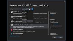 The Complete Guide to ASP.NET Core MVC (.NET 5) - Create Project - Bulky Book Project - ASP.NET Core MVC Instructional Video