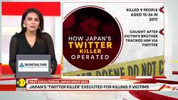 Japan executes ‘Twitter killer’ who lured 9 victims online News Clip