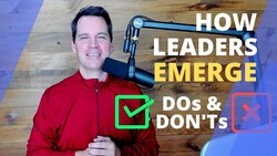 Emergent Leadership in Groups (Repost) Instructional Video