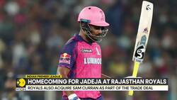 Indian Premier League: Chennai Trade Jadeja For Samson News Clip